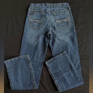 Ariat Boys B4 Relaxed Denim Jeans